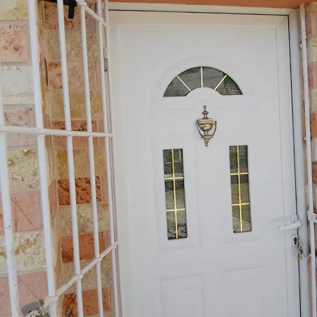 Spiros House Daire Vrion