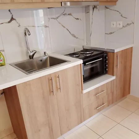 Apartmán Spiros House