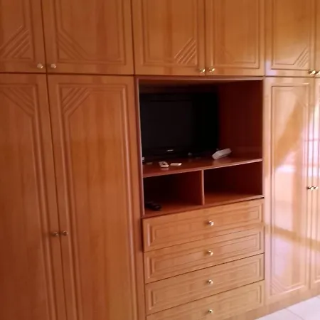Spiros House Apartment Vrion