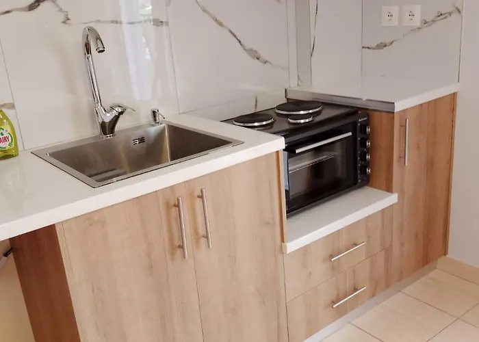 Appartement Spiros House